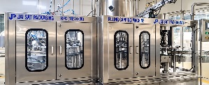 PET Stretch Blow Moulding Machine - 3